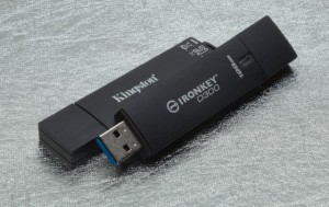 USB накопитель с сертификатом защиты НАТО
