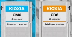 Kioxia анонсирует накопители PCIe 4.0