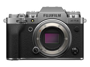 Представлена флагманская беззеркальная камера Fujifilm X-T4