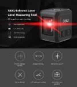 Лазерный уровень Xiaomi AKKU Infrared Laser Level