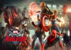 Marvel анонсировала мобильную RPG игру под названием Future Revolution