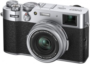 Опубликованы примеры фото с камеры Fujifilm X100V