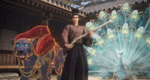Симулятор японских самураев Nioh 2 выходит 13 марта