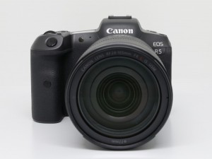 Выход Canon EOS R5 могут перенести из-за коронавируса