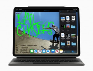 Представлен новый планшет iPad Pro