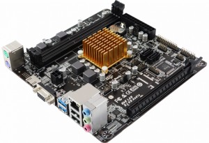 Плата Biostar A68N-2100K получила процессор AMD