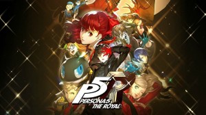 Persona 5 Royal третья по популярности игра на платформе PlayStation 4