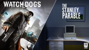 Игры Watch Dogs и The Stanley Parable доступны бесплатно в магазине Epic Games Store