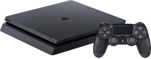 Лучшая игровая консоль. Sony PlayStation 4 Slim 500 ГБ