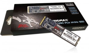 KINGMAX представила SSD накопитель с функциями ECC и LDPC KINGMAX PX4480