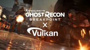 Видеоигра Ghost Recon Breakpoint получила поддержку API Vulkan
