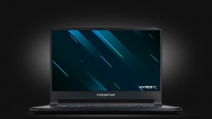 Acer представила ноутбук Predator Triton 500