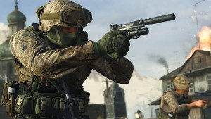 Мультиплеер игры Call of Duty: Modern Warfare станет временно бесплатным