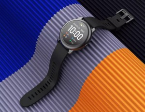 Смарт-часы с защитой от воды Haylou Solar Smart Watch