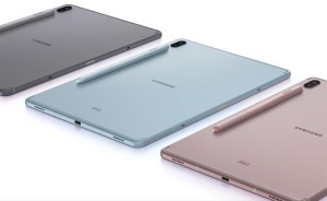 Samsung Galaxy Tab S7 будет поддерживать 5G