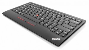 ThinkPad TrackPoint Keyboard II отправилась в продажу