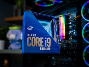 Опубликованы первые тесты процессора Intel Core i9-10900K