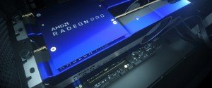 AMD Radeon Pro VII новое решение для рабочих станций