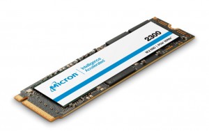 Новые SSD от Micron обеспечивают высокую емкость и производительность 