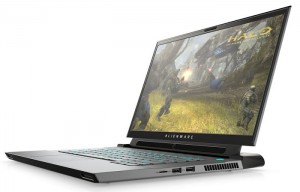 Компания Dell представила игровой ноутбук Alienware M17 r3