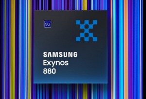 Процессор Samsung Exynos 880 будет использоваться в 5G-смартфонах