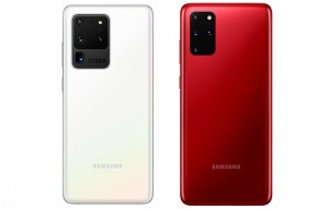 Samsung Galaxy S20 получает новые цветовые решения