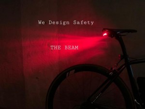 BEAM LUCIA идеальный задний фонарь для велосипеда