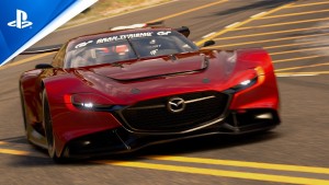 Состоялся официальный анонс гоночного симулятора Gran Turismo 7