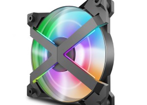 DeepCool представила новый вентилятор MF120 GT A-RGB