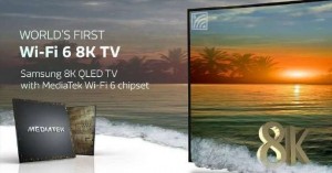 MediaTek представила Smart TV Chip S900