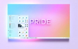 Microsoft разрабатывает новую тему Microsoft Pride для Windows 10 