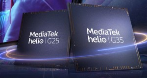 MediaTek представила игровые чипы Helio G25 и G35