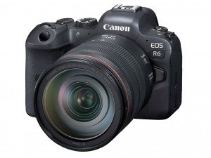 Беззеркалка Canon EOS R6 будет стоить 2500 долларов