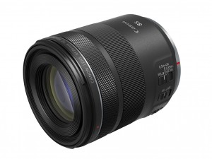 Объектив Canon RF85mm F2 Macro IS STM оценен в $600