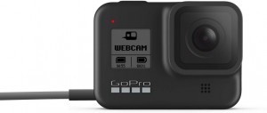 GoPro Hero 8 Black теперь можно использовать в качестве в веб-камеры 