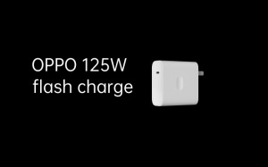 Oppo анонсировала самую мощную зарядку для смартфонов мощностью 125 Вт