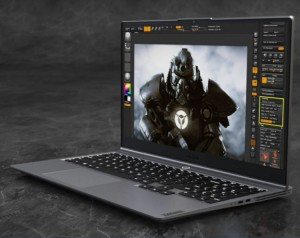 Ноутбук Lenovo Legion Slim 7 получит CPU Comet Lake-H