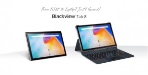 Blackview Tab 8 уже в продаже