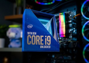 Представлен процессор Intel Core i9-10850K