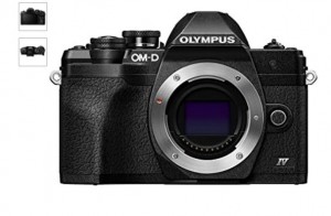 Amazon раскрыл дату выхода камеры Olympus OM-D E-M10 Mark IV
