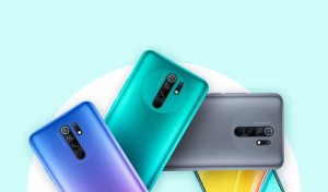 Смартфон Redmi 9 появился в российской продаже