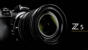 Nikon Z5 камера с полнокадровой матрицей будет стоить 1400 долларов
