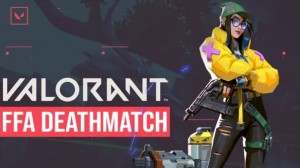 В Valorant появится режим Deathmatch