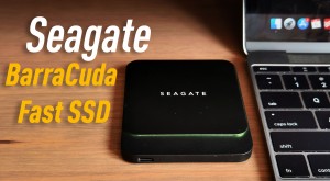 Обзор Seagate BarraCuda Fast SSD 1 Tb (STJM1000400). Стильный внешний накопитель со скоростью до 540 Мбайт/сек