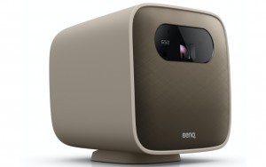 Новый DLP проектор BenQ GS2