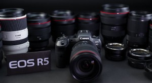 Камера Canon EOS R5 стал лидером продаж на B&H