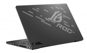 Самый мощный в мире 14-дюймовый игровой ноутбук ROG Zephyrus G14 (GA401)