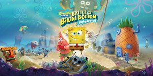 Ремейк SpongeBob SquarePants продан в количестве 1 миллиона копий