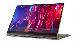 Представлены ноутбуки Lenovo Yoga 6 и 7 на AMD Renoir и Intel Tiger Lake