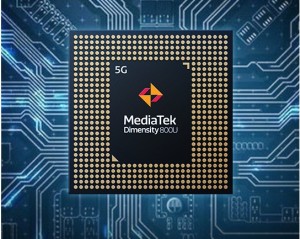MediaTek анонсировал новый чип Dimensity 800U с поддержкой двух SIM-карт 5G